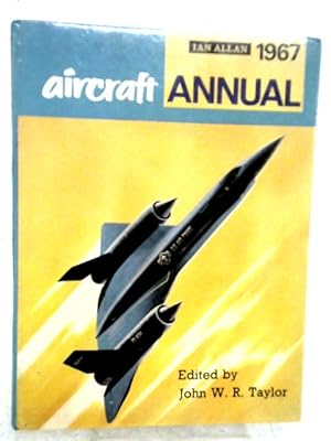 Bild des Verkufers fr Aircraft Annual 1967 zum Verkauf von World of Rare Books