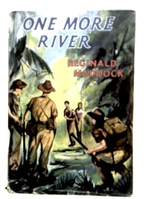 Seller image for One More River for sale by World of Rare Books