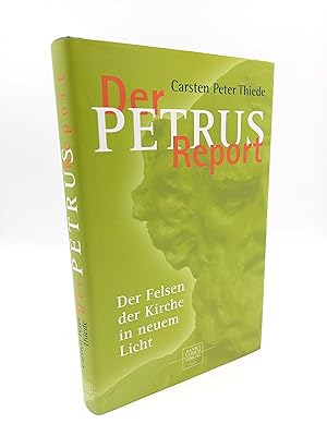 Bild des Verkufers fr Der Petrus-Report Der Felsen der Kirche in neuem Licht zum Verkauf von Antiquariat Smock