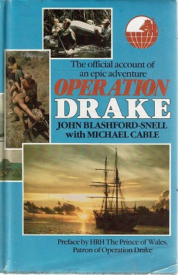 Immagine del venditore per Operation Drake: The Official Account Of An Epic Adventure venduto da Marlowes Books and Music