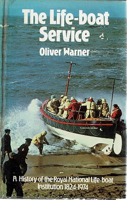 Seller image for The Life-Boat Service: A History Of The Royal National Life-boat Institution 1824-1974. for sale by Marlowes Books and Music