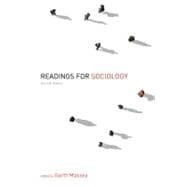 Seller image for Readings for Sociology for sale by eCampus