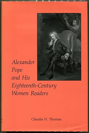 Bild des Verkufers fr Alexander Pope and His Eighteenth-Century Women Readers zum Verkauf von Evening Star Books, ABAA/ILAB