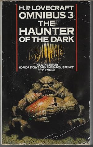 THE HAUNTER OF THE DARK; H. P. Lovecraft Omnibus 3