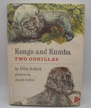 Immagine del venditore per Kongo and Kumba, Two Gorillas venduto da Easy Chair Books