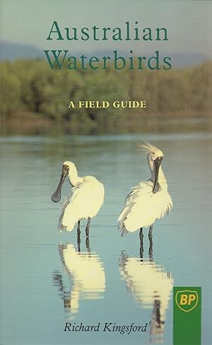 Bild des Verkufers fr Australian Waterbirds: A Field Guide zum Verkauf von lamdha books