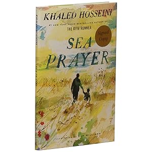 Sea Prayer [Signed]