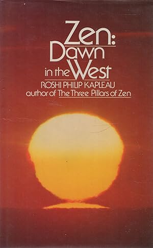 Seller image for Zen: Dawn in the West for sale by lamdha books