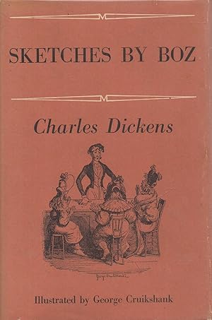 Seller image for Sketches by Boz for sale by lamdha books