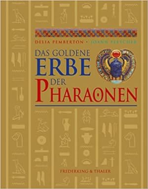 Seller image for Das goldene Erbe der Pharaonen for sale by primatexxt Buchversand