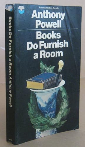 Imagen del vendedor de Books Do Furnish A Room a la venta por Mainly Fiction