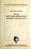 Seller image for SILVA DE VARIA REALIDAD for sale by AG Library