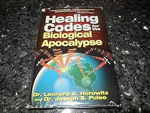 Seller image for Healing Codes for the Biological Apocalypse for sale by Veronica's Books