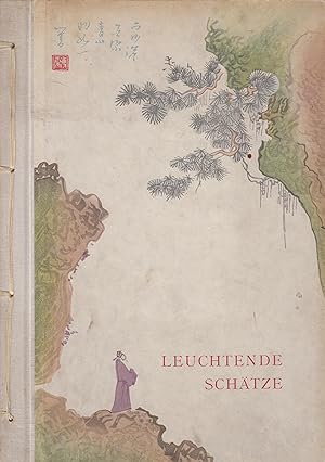 Seller image for Leuchtende Schtze Aus der Werkstatt Jung Pao-Dsai for sale by Leipziger Antiquariat