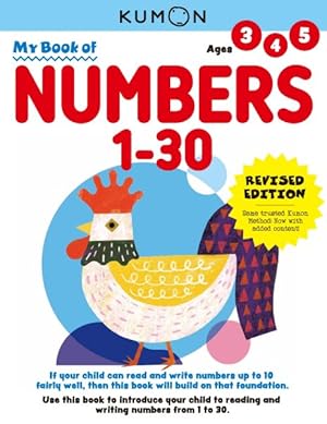 Seller image for My Book of Numbers 1-30 for sale by GreatBookPrices