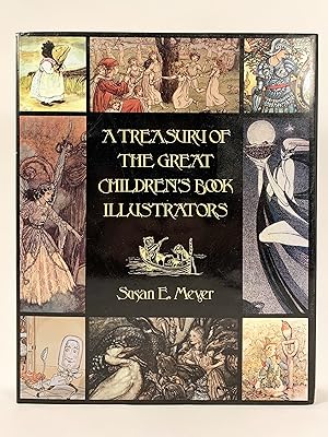 Imagen del vendedor de A Treasury of the Great Children's Book Illustrators a la venta por Old New York Book Shop, ABAA