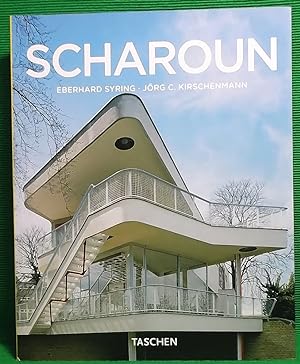 Hans Scharoun, 1893-1972: Outsider of Modernism (Taschen Basic Architecture series)
