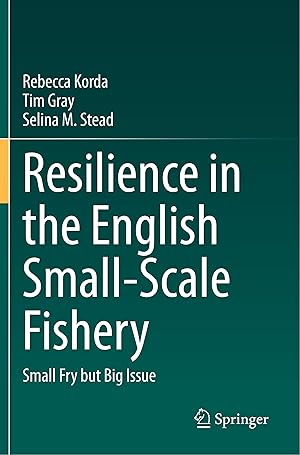 Seller image for Resilience in the English Small-Scale Fishery for sale by moluna