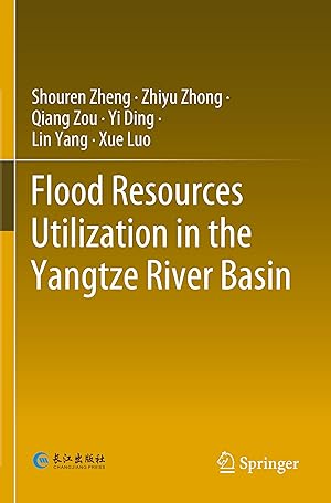 Imagen del vendedor de Flood Resources Utilization in the Yangtze River Basin a la venta por moluna