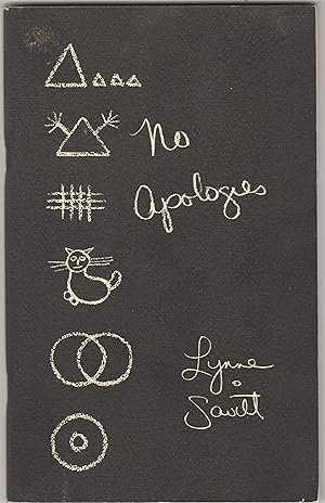 Seller image for No Apologies for sale by Whitledge Books