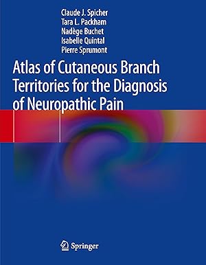 Image du vendeur pour Atlas of Cutaneous Branch Territories for the Diagnosis of Neuropathic Pain mis en vente par moluna