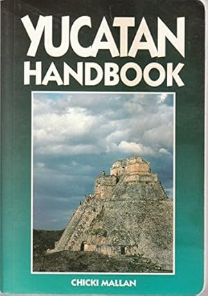 Bild des Verkufers fr Yucatan Handbook zum Verkauf von WeBuyBooks
