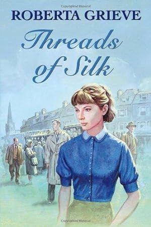 Immagine del venditore per Threads of Silk venduto da WeBuyBooks
