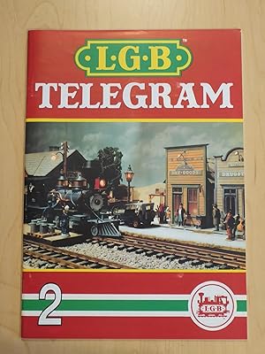 LGB Telegram Volume 2