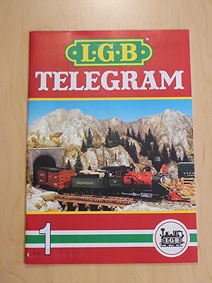 LGB Telegram Volume 1