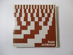 Seller image for Exhibition of finnish architecture. The Hague April 28 - May 19, 1975. for sale by Antiquariat Bookfarm
