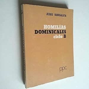 Seller image for Homilas dominicales. Ciclo B for sale by MAUTALOS LIBRERA