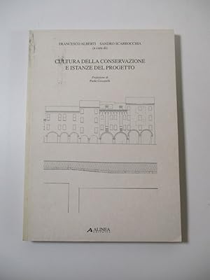 Imagen del vendedor de Cultura Della Conservazione E Istanze Del Progetto. a la venta por Antiquariat Bookfarm