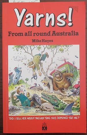 Bild des Verkufers fr Yarns! From All Around Australia zum Verkauf von Reading Habit