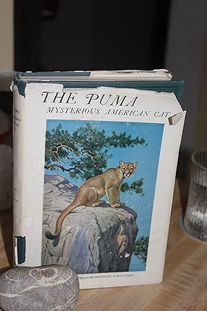 Seller image for The Puma for sale by Wagon Tongue Books