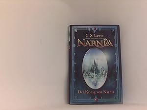 Bild des Verkufers fr Der Knig von Narnia Die Chroniken von Narnia Band 2 zum Verkauf von Book Broker