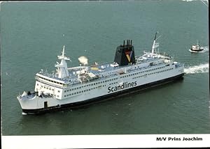 Ansichtskarte / Postkarte Fährschiff MV Prins Joachim, Scandlines