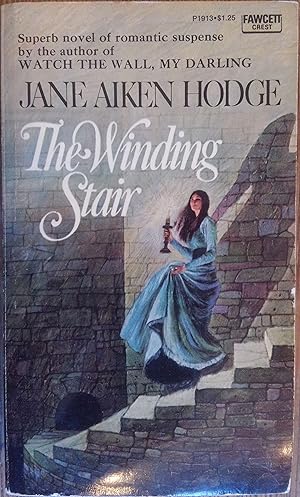 Seller image for The Winding Stair for sale by The Book House, Inc.  - St. Louis