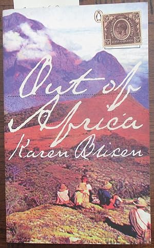 Imagen del vendedor de Out of Africa a la venta por Reading Habit