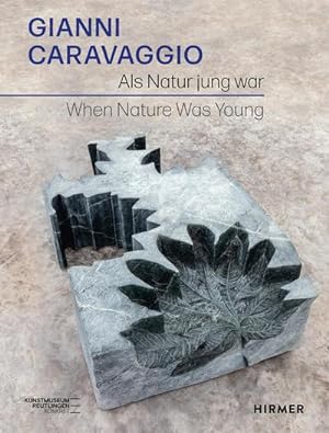 Seller image for Gianni Caravaggio : When Nature was Young - Als Natur jung war for sale by AHA-BUCH GmbH