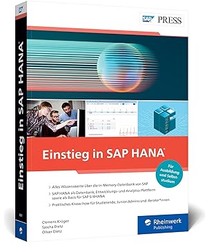 Immagine del venditore per Einstieg in SAP HANA venduto da moluna