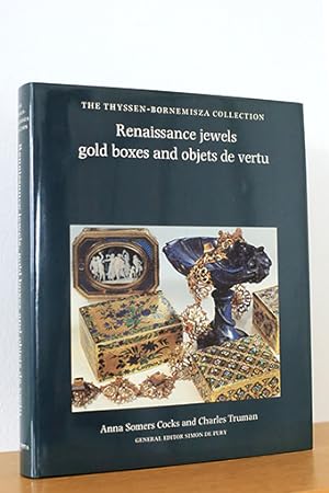 Immagine del venditore per Renaissance jewels gold boxes and objets de vertu. The Thyssen-Bornemisza Collection venduto da AMSELBEIN - Antiquariat und Neubuch