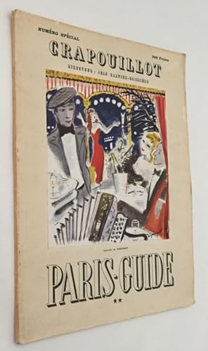 Le Crapouillot. Numéro spécial. Paris-Guide II
