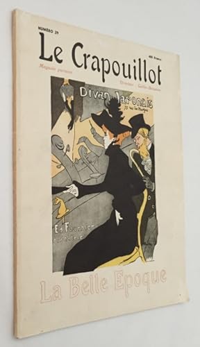 Le Crapouillot. Magasin parisien, numéro 29. La Belle Epoque.