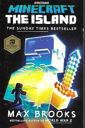 Seller image for Minecraft The Island for sale by Books and Bobs