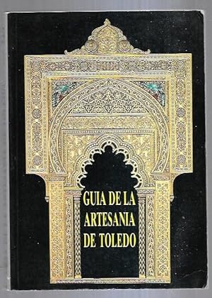 GUIA DE LA ARTESANIA DE TOLEDO