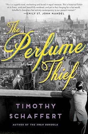 Imagen del vendedor de The Perfume Thief a la venta por moluna