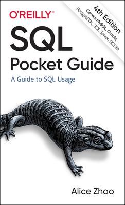 Imagen del vendedor de SQL Pocket Guide: A Guide to SQL Usage a la venta por moluna