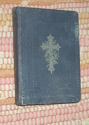 Imagen del vendedor de Des gottseligen Thomas von Kempis vier Bcher von der Nachfolge Christi. Im Jahr 1617 aus dem Lateinischen herausgegeben von Johann Arnd. Neue Stereotyp-Ausgabe. a la venta por Antiquariat am Mnster Gisela Lowig