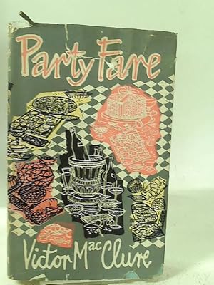 Imagen del vendedor de Party Fare a la venta por World of Rare Books