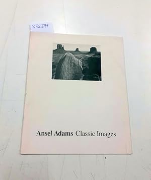 Seller image for Classic Images . Texte zur Ausstellung vom 28, August bis 24. Oktober 1993 for sale by Versand-Antiquariat Konrad von Agris e.K.